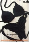 5620 - VELUDO PRETO - EMPINA BUMBUM