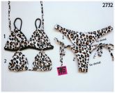 2732 - ANIMAL PRINT - FIO DENTAL