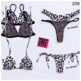 2733 - ANIMAL PRINT - FIO DENTAL